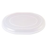 タカギ産業 SW-126 蓋 透明 1400224 100枚(10枚×10)（直送品）