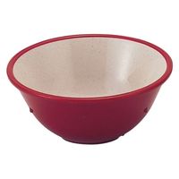 タカギ産業  小鉢 SW-129 ワイン・内ストーン 1400234 100枚(10枚×10)（直送品）