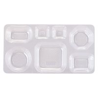 タカギ産業 T-230 シート透明 2000091 3000枚(500枚×6)（直送品）