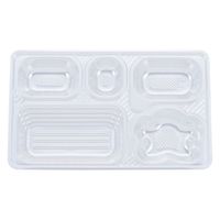 タカギ産業 TFW-600 シート透明 2000409 3000枚(500枚×6)（直送品）