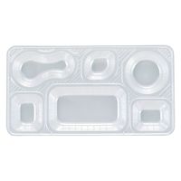 タカギ産業 TPR-6 シート透明 2000704 3000枚(250枚×12)（直送品）