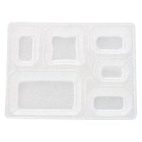 タカギ産業 TPR-10 シート透明 2000712 3000枚(500枚×6)（直送品）