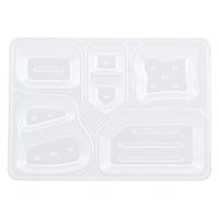 タカギ産業 TPR-17 シート透明 2000727 3000枚(500枚×6)（直送品）