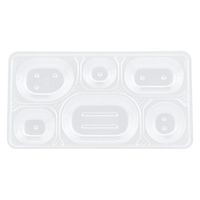 タカギ産業 TPR-25 シート透明 2000736 3000枚(250枚×12)（直送品）