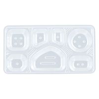 タカギ産業 TPR-27 シート透明 2000737 3000枚(250枚×12)（直送品）