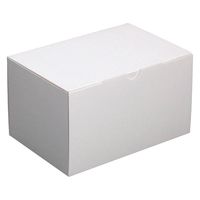 ヤマニパッケージ  ケーキ箱 エコ洋生105 #10 20-227 100箱(25箱×4)（直送品）