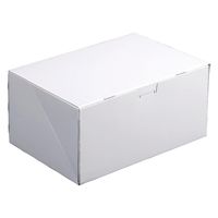 ヤマニパッケージ  ケーキ箱 サービスサイドオープン #5 20-71 500箱(1箱×500)（直送品）