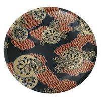 ニシキ 刺身・鮮魚容器 D-19御所車  2100197260 400枚(50枚×8)（直送品）