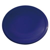 ニシキ 刺身・鮮魚容器 高台皿(尺5)紺  2110450450 15枚(5枚×3)（直送品）