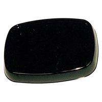 ニシキ 寿司容器 うるし長鉢(中)黒  2160800600 40枚(10枚×4)（直送品）