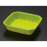 パックスタイル 青果・農産容器 PS BPフルーツ 4M グリーン 486969 1袋(100個)（直送品）