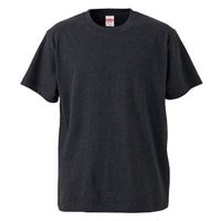 United Athle 5001綿Tシャツ S ダークヘザーネイビー 500101049 1袋(1個)（直送品）