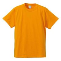 United Athle 5001綿Tシャツ M ゴールド 500101060 1袋(1個)（直送品）