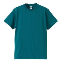 United Athle 5001綿Tシャツ M アップルグリーン 500101097 1袋(1個)（直送品）