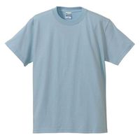 United Athle 5001綿Tシャツ XL ライトブルー 500101188 1袋(1個)（直送品）