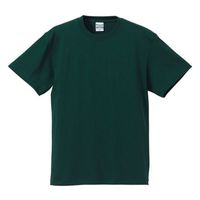 United Athle 5001綿Tシャツ XL アイビーグリーン 500101190 1袋(1個)（直送品）