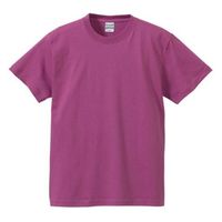 United Athle 5001綿Tシャツ 3L ラベンダー 500101224 1袋(1個)（直送品）