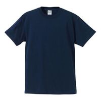 United Athle 5001綿Tシャツ 3L インディゴ 500101230 1袋(1個)（直送品）