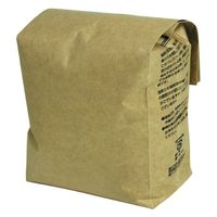 ヤマニパッケージ  コーヒー用袋 COT-505 ブレスパック500g クラフト COT-505 1000枚(100枚×10)（直送品）