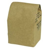 ヤマニパッケージ  コーヒー用袋 COT-511 ブレスパック100g クラフト COT-511 2000枚(100枚×20)（直送品）