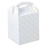 ヤマニパッケージ 青果用贈答箱 金線メロン1ヶ入 L-254 100箱（10箱×10）（直送品）