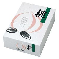 ヤマニパッケージ 青果用贈答箱 AP桃太郎（小） L-290 50箱（10箱×5）（直送品）