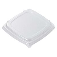 北原産業 PIC350盛外嵌合蓋 PI-0003 600枚(50枚×12)（直送品）