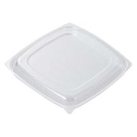 北原産業 PIC350盛内嵌合蓋 PI-0001 600枚(50枚×12)（直送品）