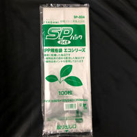 大阪ポリエチレン販売 ベーカリー包材 SPパック