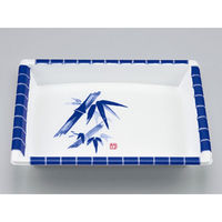 シーピー化成 刺身・鮮魚容器 V-427-35竹 0210427350400 1袋(50個)（直送品）