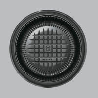 福助工業 T-丼麺 中皿 穴なし 0721077 1袋(50個)（直送品）