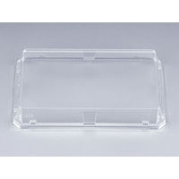 シーピー化成 UFハカマ盛25嵌合蓋AP(N) 0196325500008 1袋(50個)（直送品）