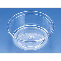リスパック 汎用透明カップ クリーンカップ101パイ130B PAPM083 1袋(100個)（直送品）