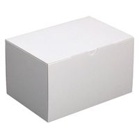 ヤマニパッケージ  ケーキ箱 エコ洋生105 #6 20-223 300箱(25箱×12)（直送品）