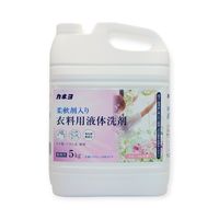 カネヨ石鹸 衣料用洗剤 カネヨ柔軟剤入り衣料用洗剤
