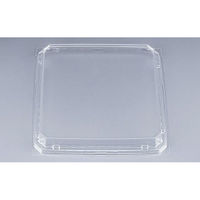 シーピー化成 BFハカマ膳9 嵌合蓋(N) 0746109900008 1袋(50個)（直送品）