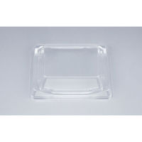 シーピー化成 SFうま皿23 嵌合蓋AP 0276923500008 1袋(50個)（直送品）