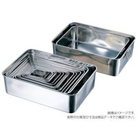 赤川器物製作所 AG18-8 深型組バットミニ号 4400m 1袋(1個)（直送品）