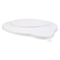 ヴァイカン バケットカバー(12L)ホワイト 56875  56875 1個（直送品）