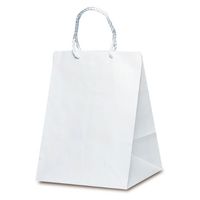 ベルベ 紙袋 手提袋 グレートバッグ No.7 1407 50枚（10枚×5）（直送品）