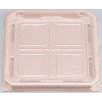 シーピー化成 菓子容器 UFパルチェ4 ミラピーチ本体 0595404004385 1袋(50個)（直送品）