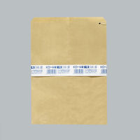 福助工業 Kロール袋 紙袋K1号 0180076 1袋(500個)（直送品）