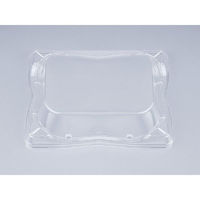 シーピー化成 SF華皿23 嵌合蓋(N) 0275623600008 1袋(50個)（直送品）