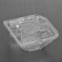 リスパック 青果・農産容器 バイオ つみたてK 10-10 穴8 PBTU500 1袋(50個)（直送品）