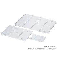 赤川器物製作所 AG 18-8 深型組バットあみ 2号 44302 1袋(1個)（直送品）