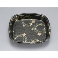 シーピー化成 寿司容器 SF角桶3 大和本体 0273100301085 1袋(10個)（直送品）