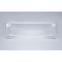 シーピー化成 SFうま皿16 嵌合蓋AP 0276916500008 1袋(50個)（直送品）