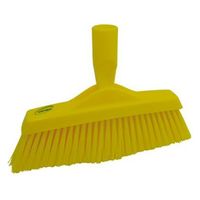 ヴァイカン ブラシ  フロアブルーム ソフト イエロー 31306 31306 1個（直送品）