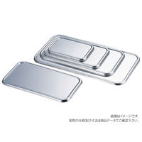 赤川器物製作所 AG18-8 長バット共通蓋220型 55222 1袋(1個)（直送品）