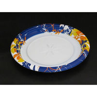 リスパック 惣菜容器 バイオデリカ KA M23B フィオブルー RHBD863 1袋(50個)（直送品）